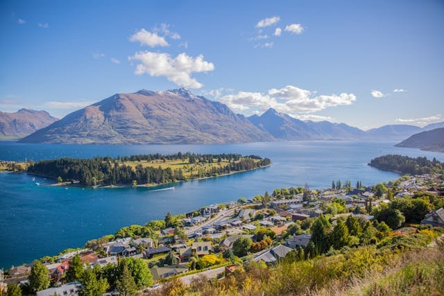 Activities in Queenstown