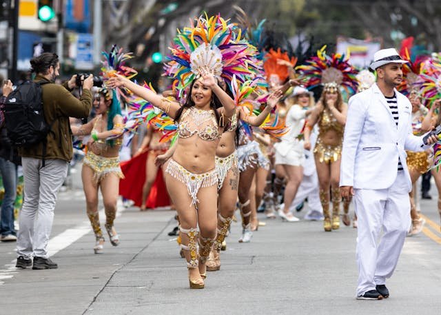 Festivals in Rio de Janeiro