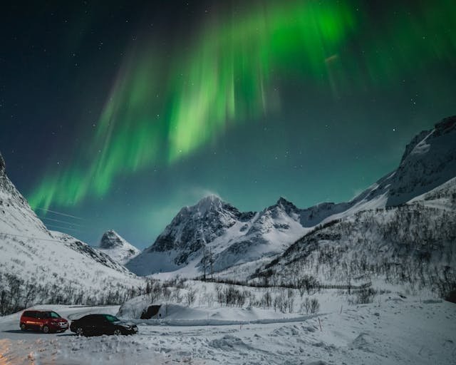 Northern Lights in Norway