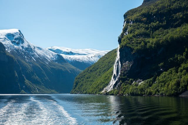 Norway's Fjords