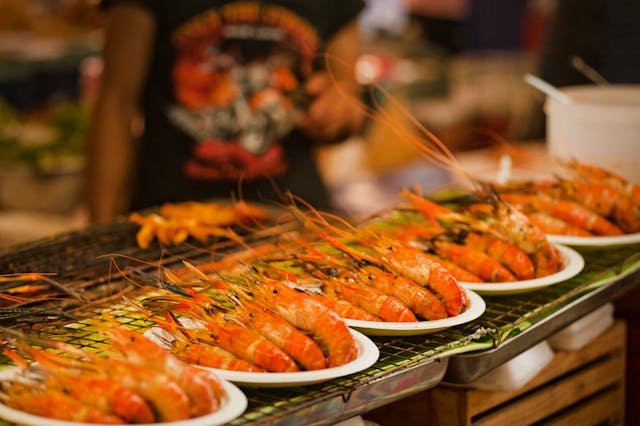 Street Food in Bangkok